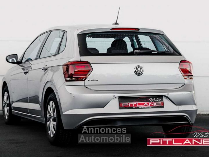 Volkswagen Polo 1.6 TDi Carplay Navi Tel Cruise- Clim PDC - 3