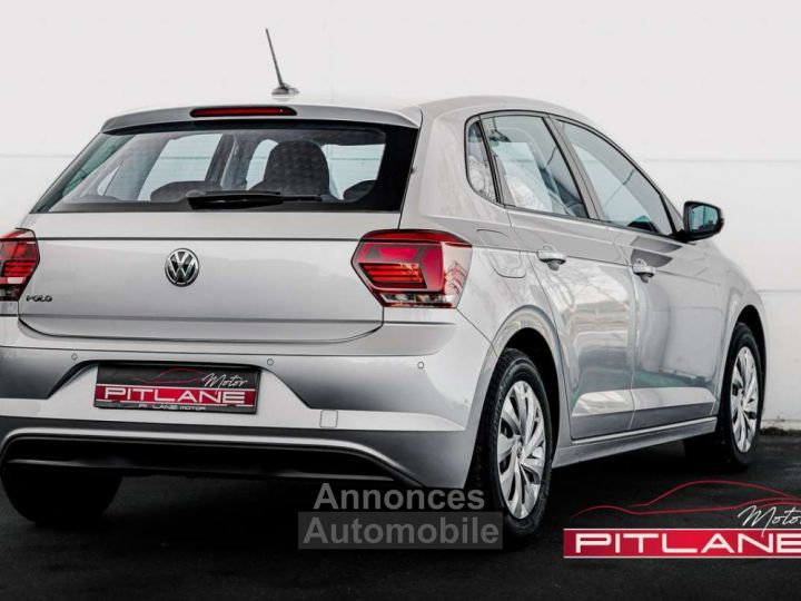 Volkswagen Polo 1.6 TDi Carplay Navi Tel Cruise- Clim PDC - 5