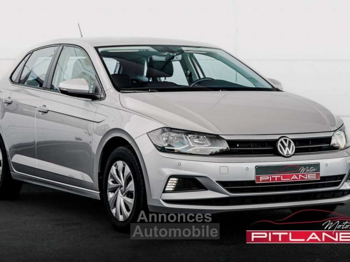 Volkswagen Polo 1.6 TDi Carplay Navi Tel Cruise- Clim PDC - 7