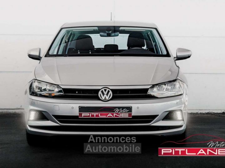 Volkswagen Polo 1.6 TDi Carplay Navi Tel Cruise- Clim PDC - 8