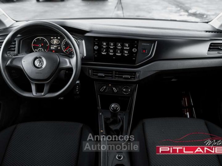 Volkswagen Polo 1.6 TDi Carplay Navi Tel Cruise- Clim PDC - 10