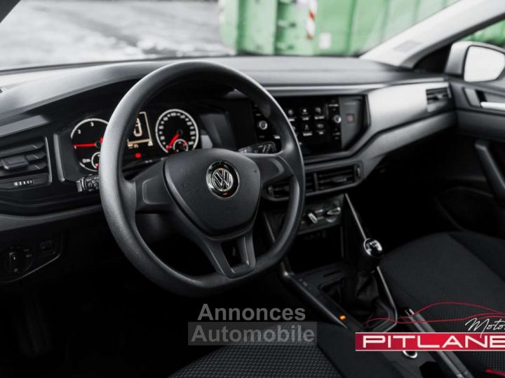 Volkswagen Polo 1.6 TDi Carplay Navi Tel Cruise- Clim PDC - 11