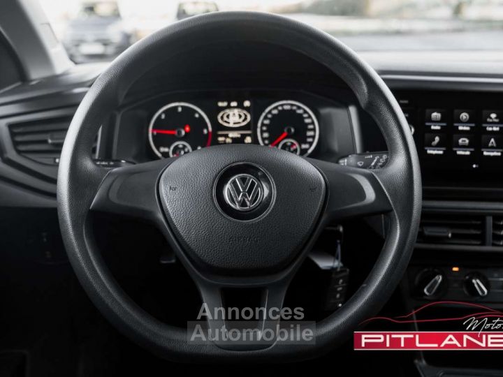 Volkswagen Polo 1.6 TDi Carplay Navi Tel Cruise- Clim PDC - 20