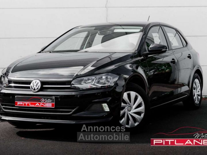 Volkswagen Polo 1.6 TDi Carplay Navi Tel Cruise- Clim PDC - 1