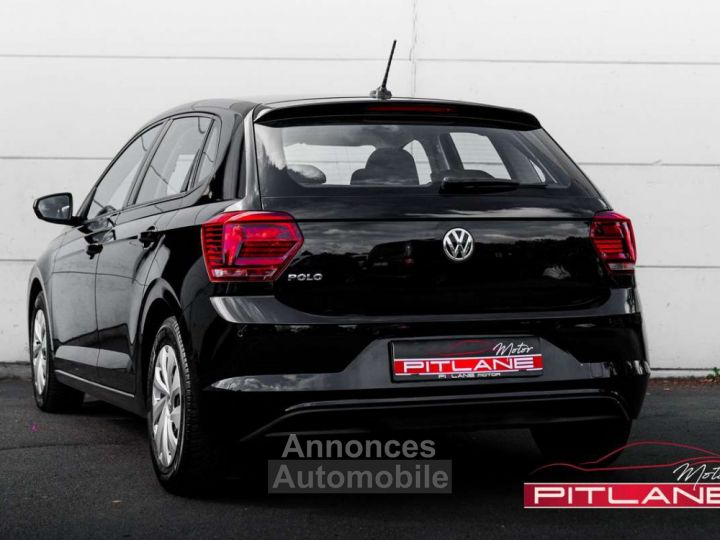 Volkswagen Polo 1.6 TDi Carplay Navi Tel Cruise- Clim PDC - 3