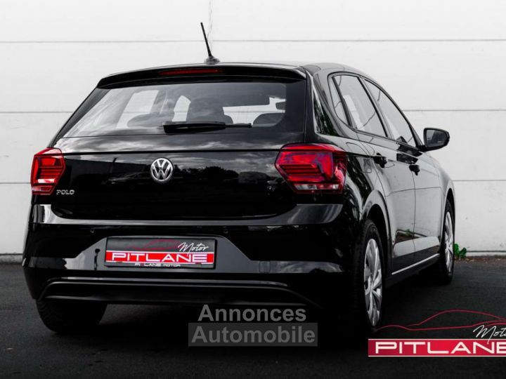 Volkswagen Polo 1.6 TDi Carplay Navi Tel Cruise- Clim PDC - 5