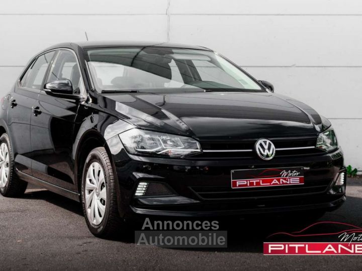 Volkswagen Polo 1.6 TDi Carplay Navi Tel Cruise- Clim PDC - 7