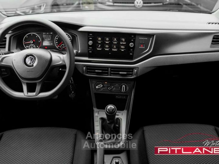 Volkswagen Polo 1.6 TDi Carplay Navi Tel Cruise- Clim PDC - 10