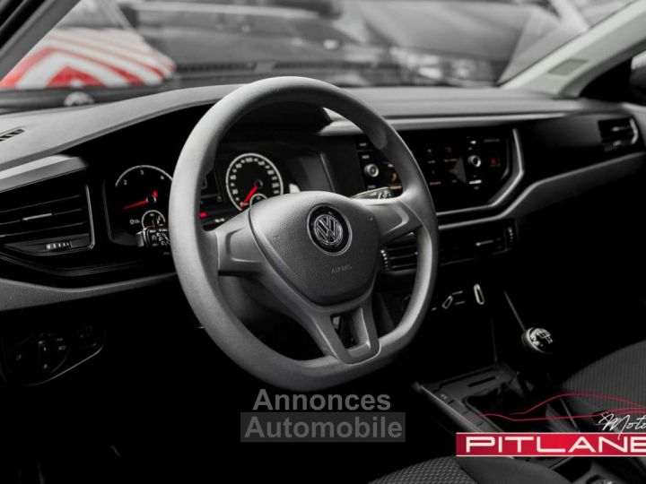 Volkswagen Polo 1.6 TDi Carplay Navi Tel Cruise- Clim PDC - 11