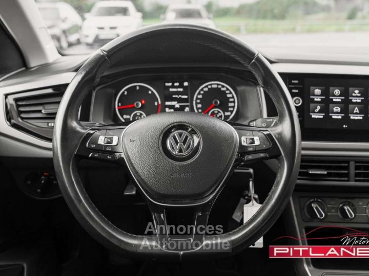 Volkswagen Polo 1.6 TDi Comfortline CARPLAY CRUISE LED NAV - 20