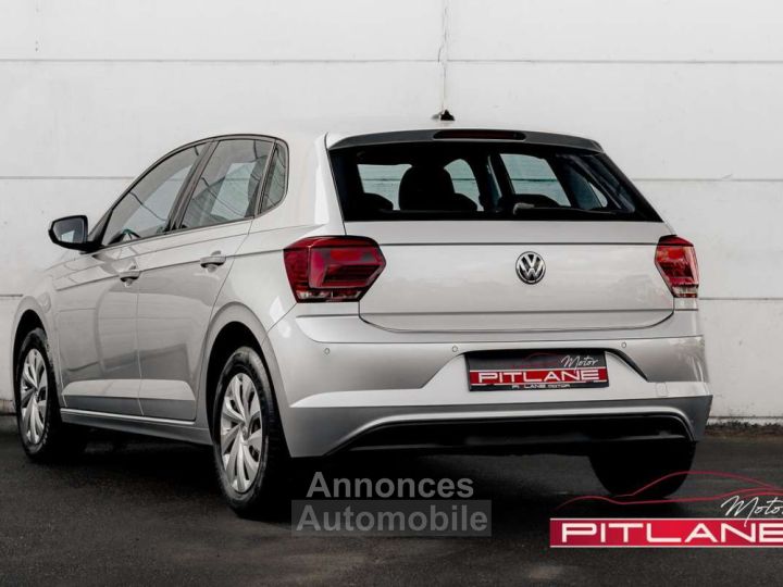 Volkswagen Polo 1.6 TDi Comfortline Carplay Cruise Navigation - 3