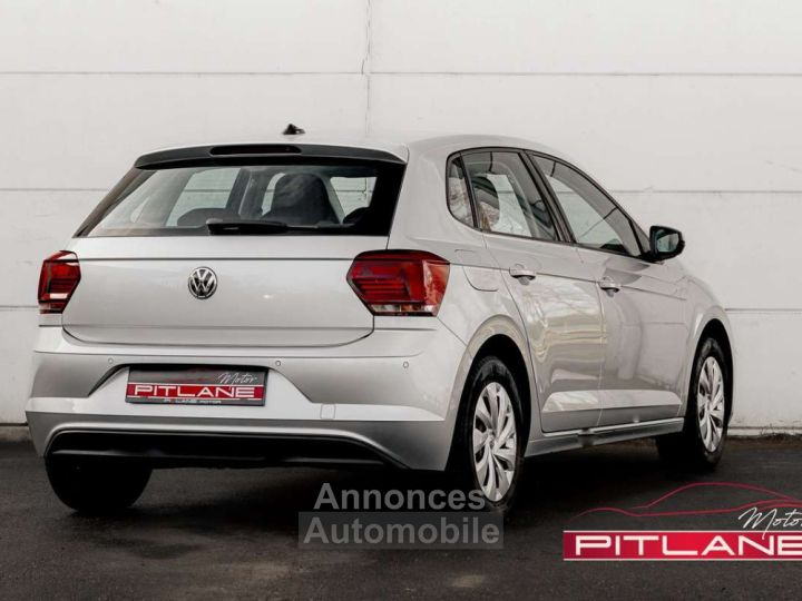 Volkswagen Polo 1.6 TDi Comfortline Carplay Cruise Navigation - 5