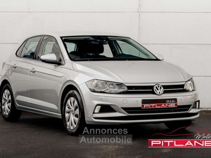 Volkswagen Polo 1.6 TDi Comfortline Carplay Cruise Navigation - 7