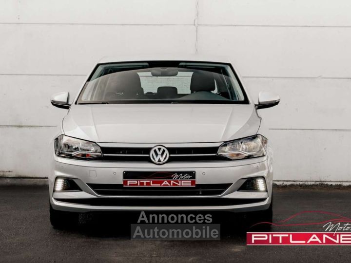 Volkswagen Polo 1.6 TDi Comfortline Carplay Cruise Navigation - 8