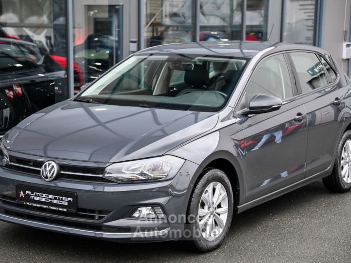 Volkswagen Polo 1.6 TDI Highline Teilleder - 2