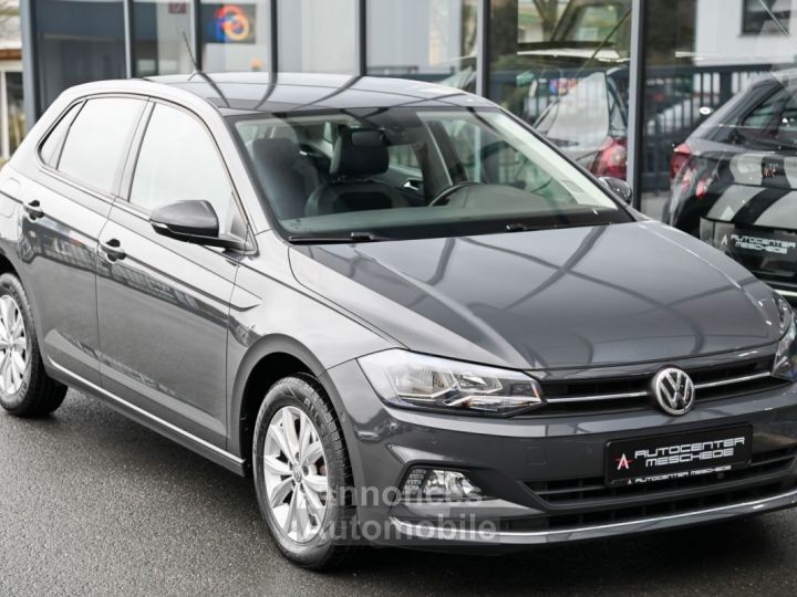 Volkswagen Polo 1.6 TDI Highline Teilleder - 3