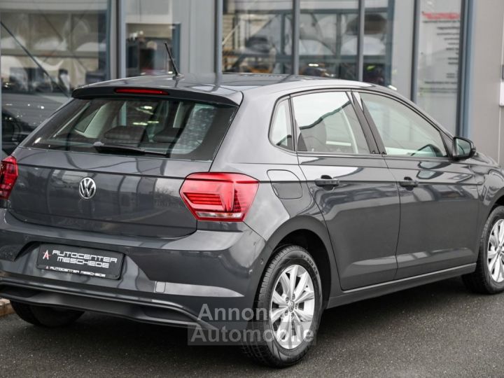 Volkswagen Polo 1.6 TDI Highline Teilleder - 4