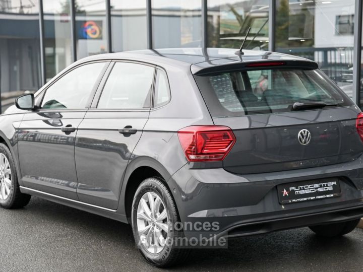 Volkswagen Polo 1.6 TDI Highline Teilleder - 5