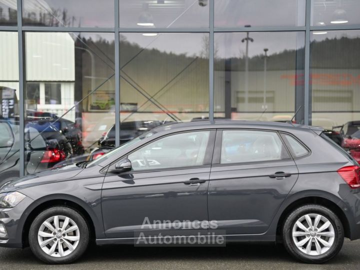 Volkswagen Polo 1.6 TDI Highline Teilleder - 6