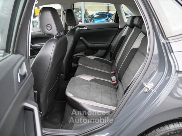 Volkswagen Polo 1.6 TDI Highline Teilleder - 16