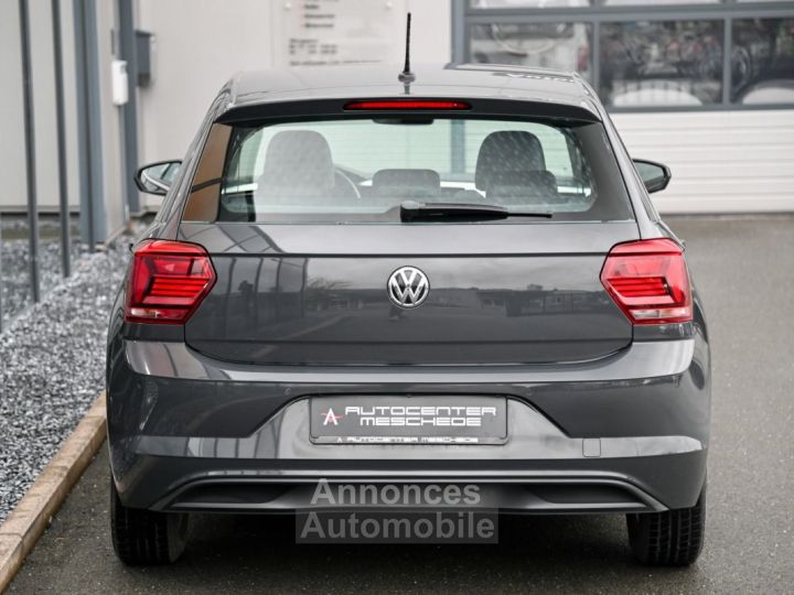 Volkswagen Polo 1.6 TDI Highline Teilleder - 22