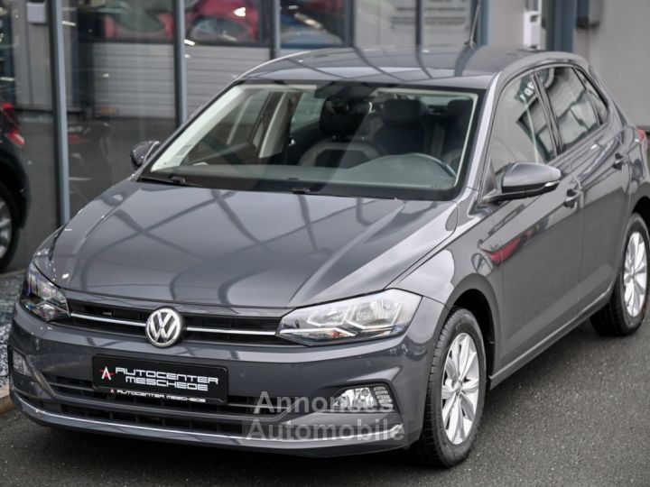 Volkswagen Polo 1.6 TDI Highline Teilleder - 23