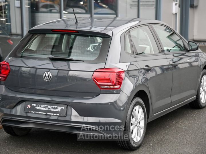 Volkswagen Polo 1.6 TDI Highline Teilleder - 24