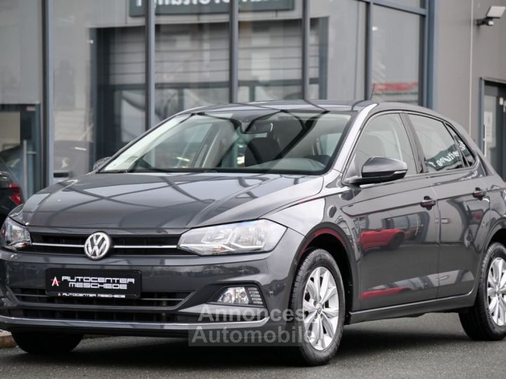 Volkswagen Polo 1.6 TDI Highline Teilleder - 25