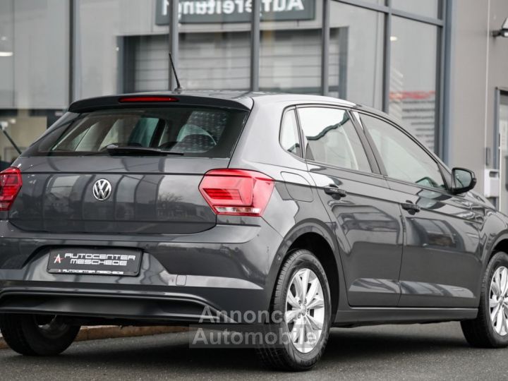 Volkswagen Polo 1.6 TDI Highline Teilleder - 26