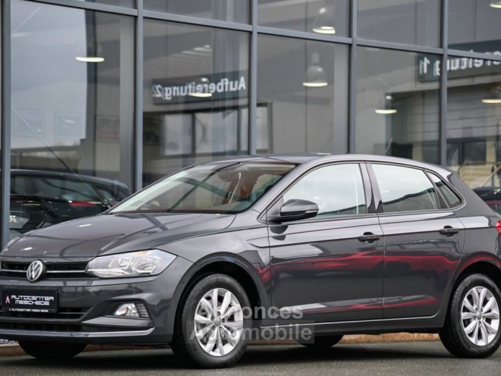 Volkswagen Polo 1.6 TDI Highline Teilleder - 27