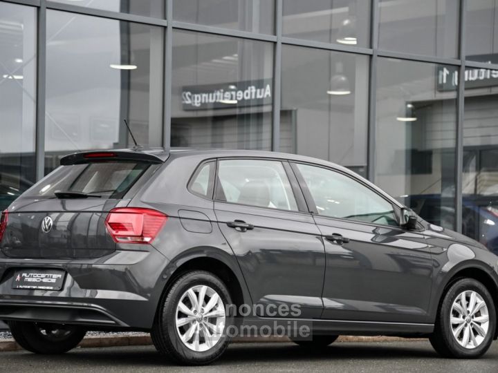 Volkswagen Polo 1.6 TDI Highline Teilleder - 28