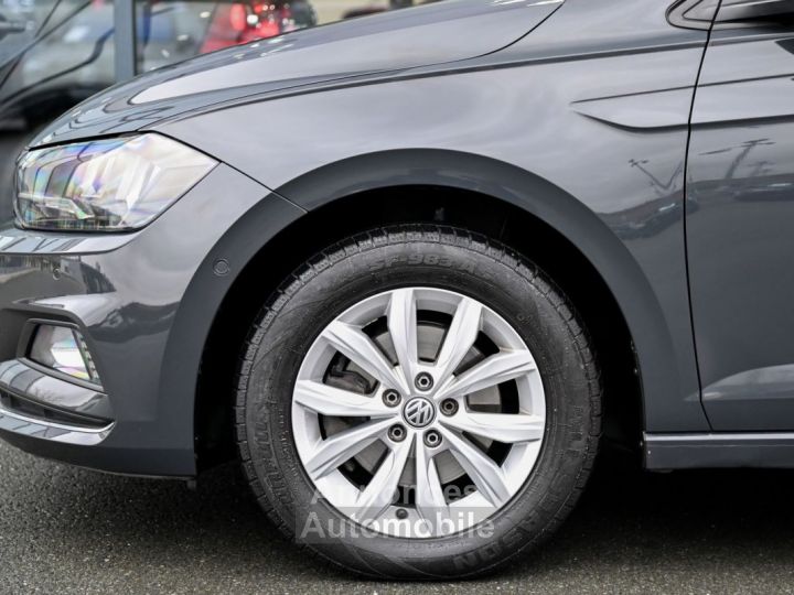 Volkswagen Polo 1.6 TDI Highline Teilleder - 29