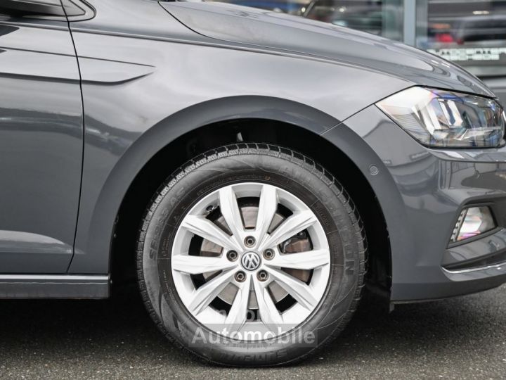 Volkswagen Polo 1.6 TDI Highline Teilleder - 32