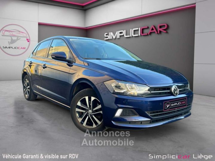 Volkswagen Polo 1.6 TDi SCR United - 1