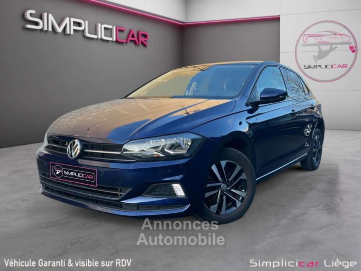 Volkswagen Polo 1.6 TDi SCR United - 2