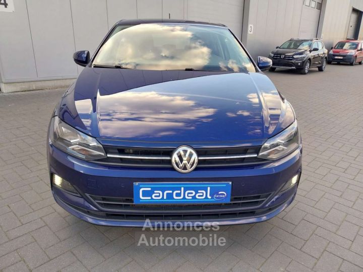 Volkswagen Polo 1.6 TDi SCR United-ANDROID.AUTO-AIRCO-GARANTIE- - 2