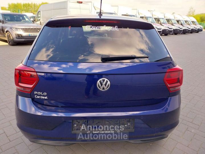 Volkswagen Polo 1.6 TDi SCR United-ANDROID.AUTO-AIRCO-GARANTIE- - 6