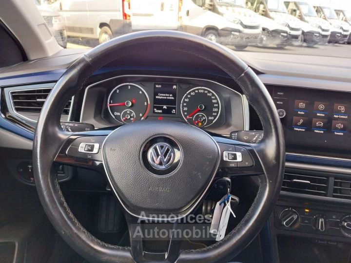Volkswagen Polo 1.6 TDi SCR United-ANDROID.AUTO-AIRCO-GARANTIE- - 13