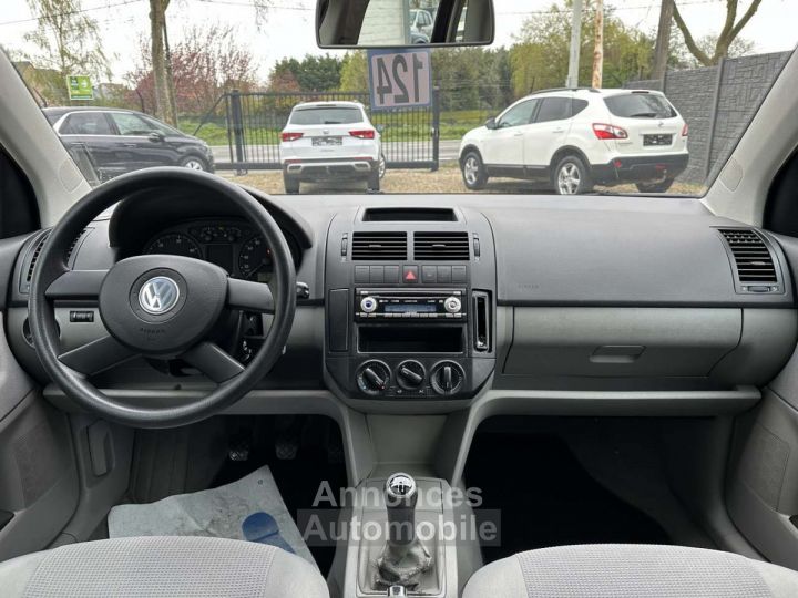 Volkswagen Polo 1.9 SDi Comfortline CRUISE-CLIM-GARANTIE 12 MOIS - 8