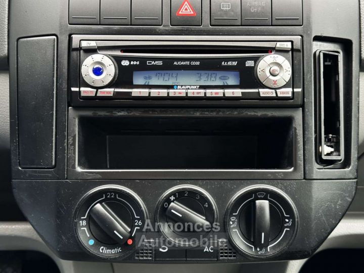 Volkswagen Polo 1.9 SDi Comfortline CRUISE-CLIM-GARANTIE 12 MOIS - 12