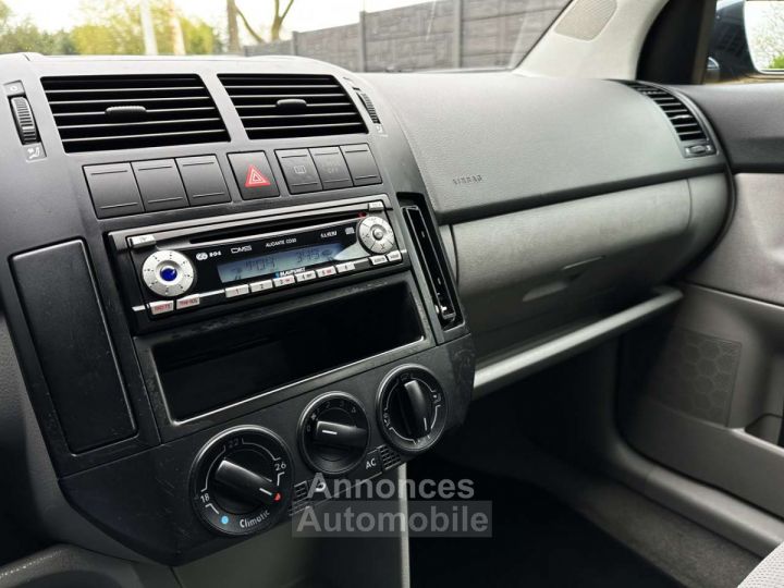 Volkswagen Polo 1.9 SDi Comfortline CRUISE-CLIM-GARANTIE 12 MOIS - 13