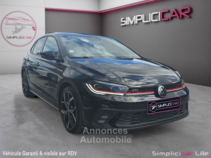 Volkswagen Polo 2.0 TSI 207 SS DSG7 GTI - 1