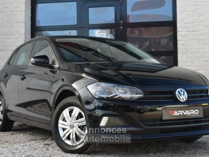 Volkswagen Polo 6 1.0i - 2