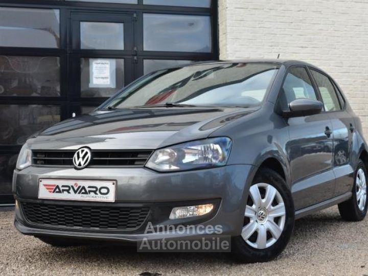 Volkswagen Polo 6R 1.2i Comfortline - 5