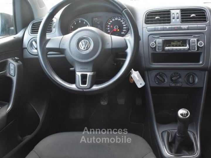 Volkswagen Polo 6R 1.2i Comfortline - 9