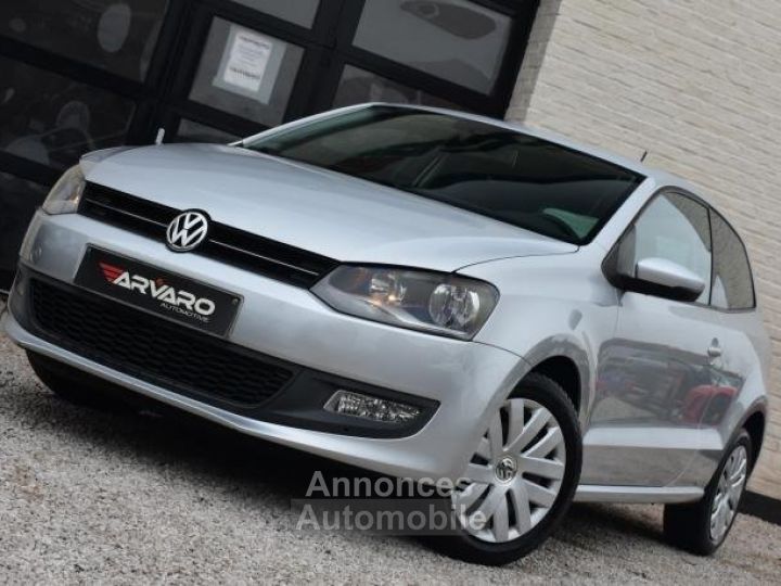 Volkswagen Polo 6R 1.2i Team - 9