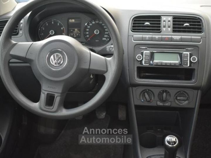 Volkswagen Polo 6R 1.2i Trendline - 12