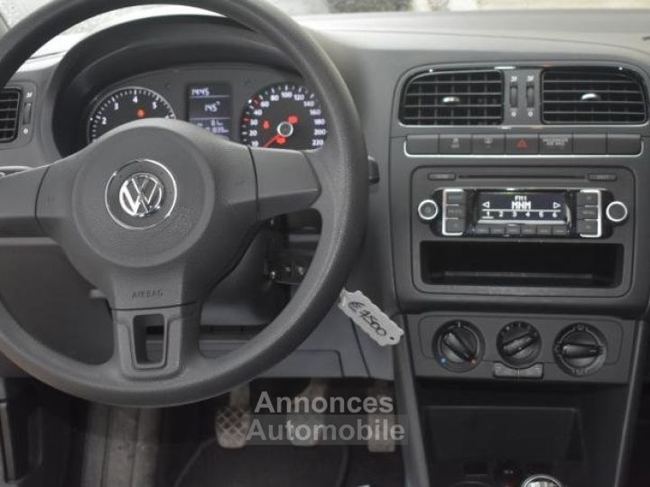 Volkswagen Polo 6R 1.2i Trendline - 3