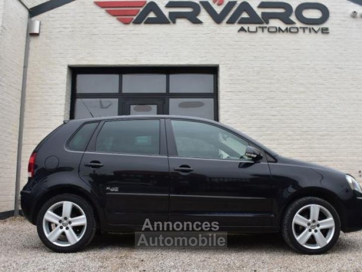 Volkswagen Polo 9N3 1.2i Black Editie - 1