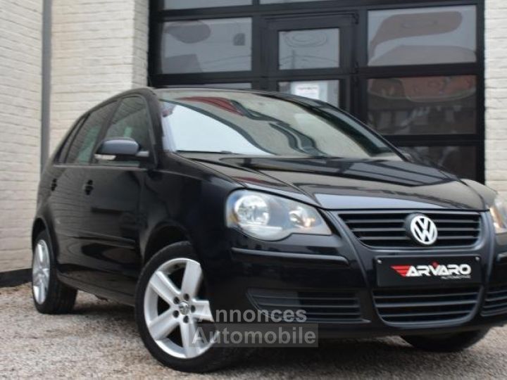 Volkswagen Polo 9N3 1.2i Black Editie - 3